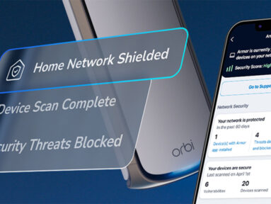 What is NETGEAR Armor?