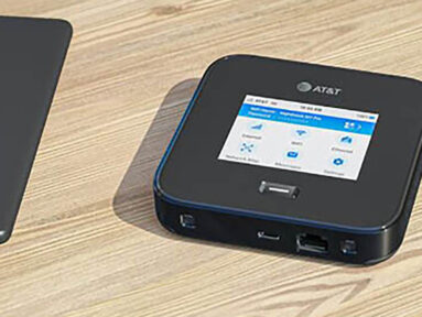 World’s First WiFi 7 5G Mobile Hotspot – M7 Pro
