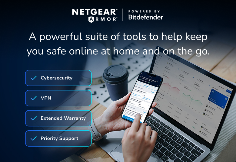 NETGEAR Armor