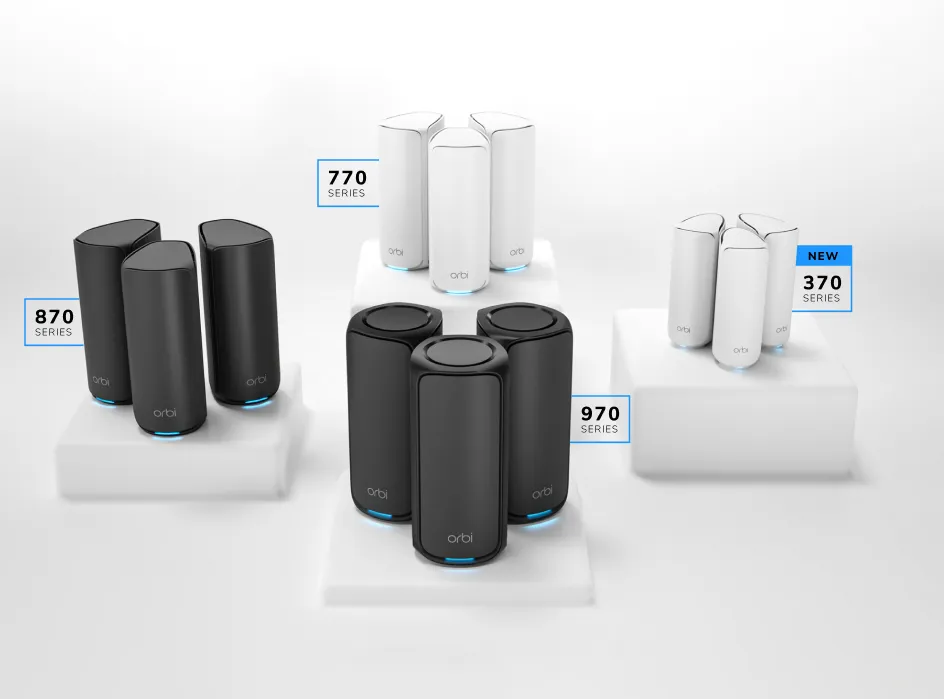 Orbi 370 Series