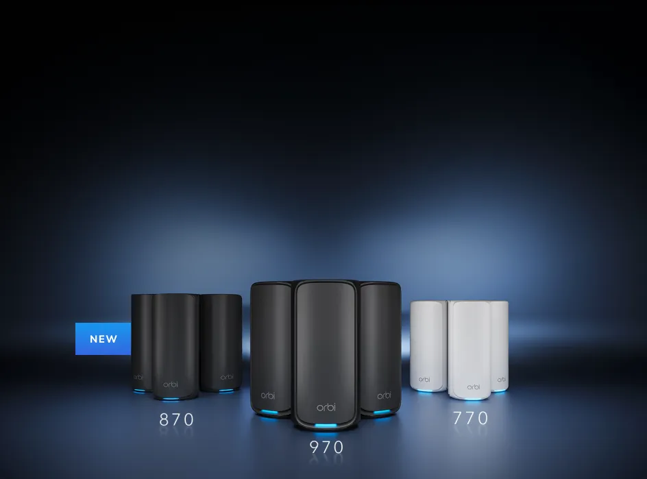 RBE970, RBE870, RBE770