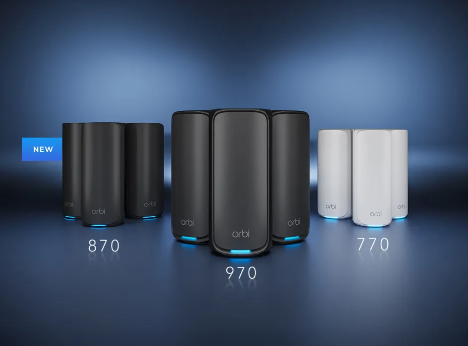 RBE970, RBE870, RBE770