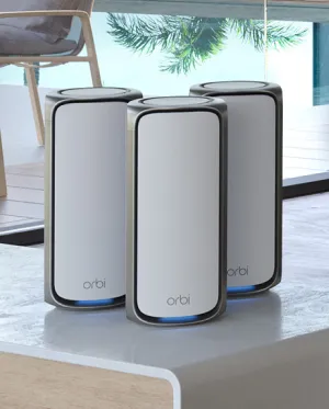 Orbi Mesh System